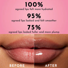 Load image into Gallery viewer, Lawless Beauty Forget The Filler Lip Plumper Line Smoothing Gloss : Nudie