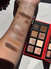 Load image into Gallery viewer, Hung Vanngo Beauty Color Story Eyeshadow Palette: New Neutral