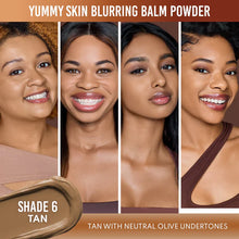 Load image into Gallery viewer, Danessa Myricks Yummy Skin Blurring Balm Powder 18g : Shade 6