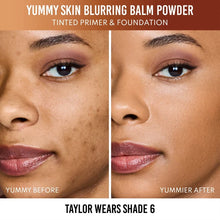 Load image into Gallery viewer, Danessa Myricks Yummy Skin Blurring Balm Powder 18g : Shade 6