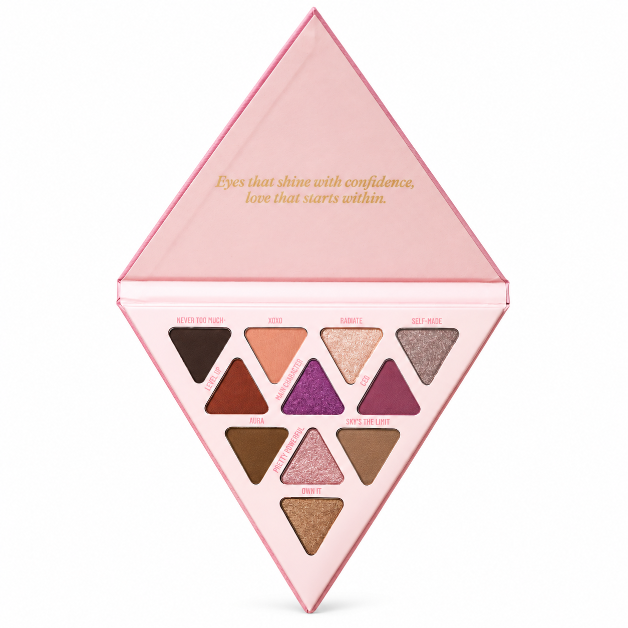 LYS Beauty : Self Love Eyeshadow Palette