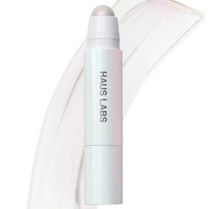 HAUS Labs Bio-Radiant Glassy Balm Highlighter Stick : Glassy Opal