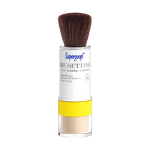Load image into Gallery viewer, Supergoop! Skincare 100% Mineral (Re)setting Powder SPF 35 : Translucent