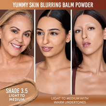 Load image into Gallery viewer, Danessa Myricks Yummy Skin Blurring Balm Powder 18g : Shade 3.5