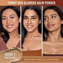 Load image into Gallery viewer, Danessa Myricks Yummy Skin Blurring Balm Powder 18g : Shade 4