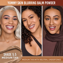 Load image into Gallery viewer, Danessa Myricks Yummy Skin Blurring Balm Powder 18g : Shade 5.5