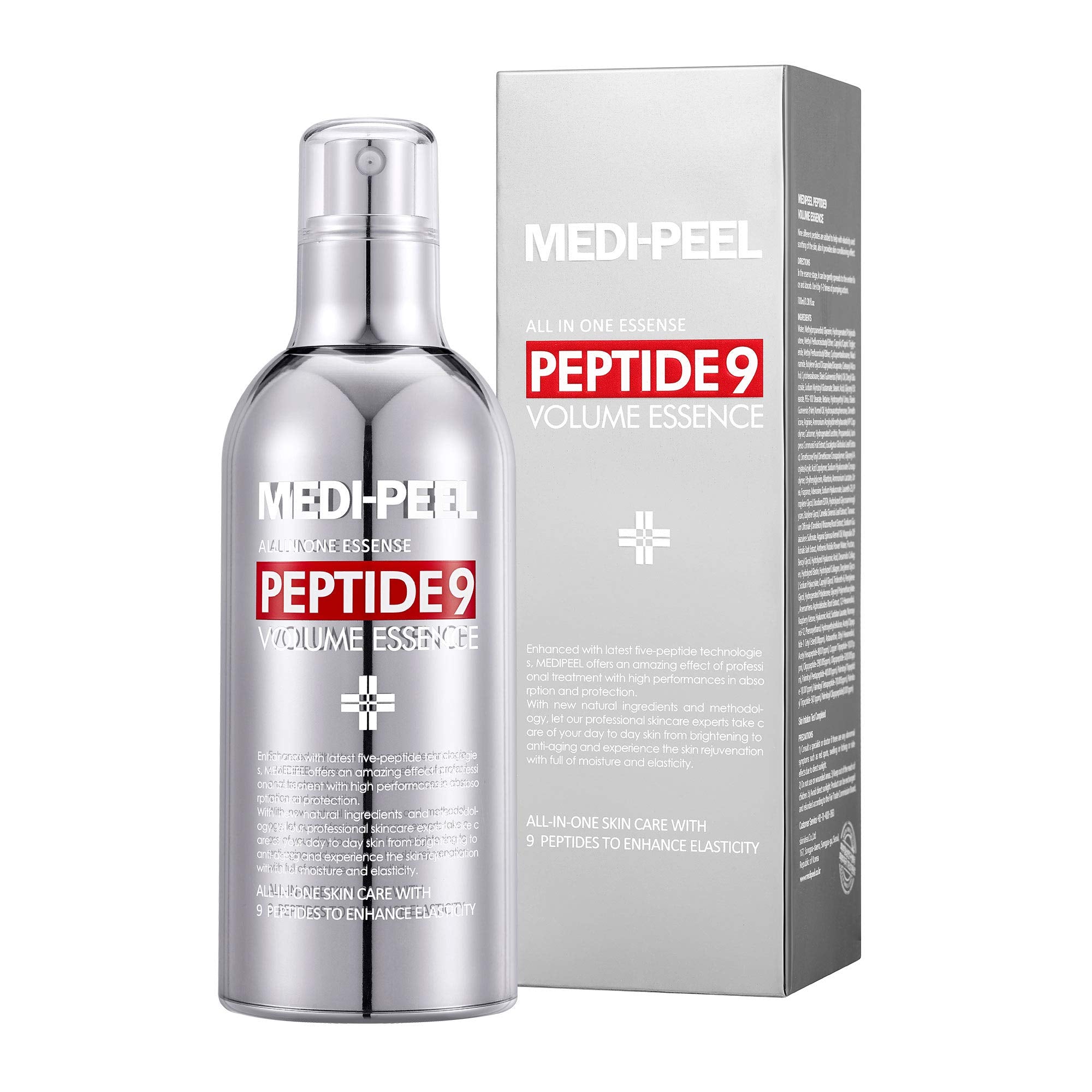 MEDI-PEEL Skincare : Peptide 9 Volume All In One Essence 100ml