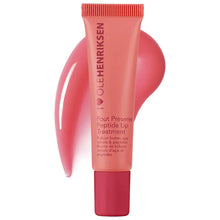 Load image into Gallery viewer, OLEHENRIKSEN Pout Preserve Hydrating Peptide Lip Treatment : Strawberry Sorbet