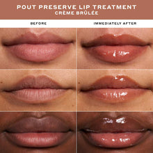 Load image into Gallery viewer, OLEHENRIKSEN Pout Preserve Hydrating Peptide Lip Treatment : Crème Brûlée