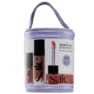 Saie Beauty : The SaieGlow™  Starter Kit