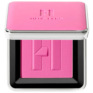 HAUS Labs Color Fuse Talc-Free Blush Powder With Fermented Arnica : Dragon Fruit Daze
