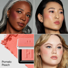 Load image into Gallery viewer, HAUS Labs Color Fuse Talc-Free Blush Powder With Fermented Arnica : Pomelo Peach