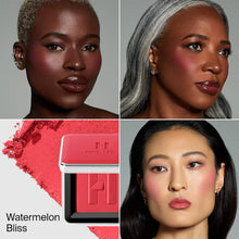 Load image into Gallery viewer, HAUS Labs Color Fuse Talc-Free Blush Powder With Fermented Arnica : Watermelon Bliss