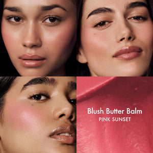 Summer Fridays : The Dewy Pink Set