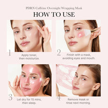 Load image into Gallery viewer, Medicube Skincare : PDRN Pink Caffeine Overnight Wrapping Mask 75ml