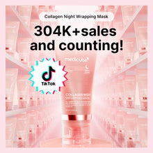 Load image into Gallery viewer, Medicube Skincare : Collagen Night Wrapping Mask 75ml