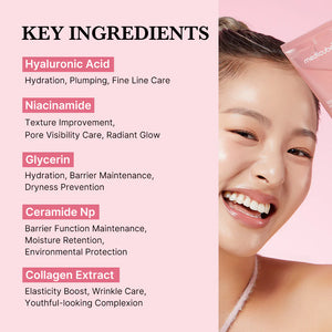 Medicube Skincare : Collagen Night Wrapping Mask 75ml