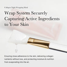 Load image into Gallery viewer, Medicube Skincare : Collagen Night Wrapping Mask 75ml