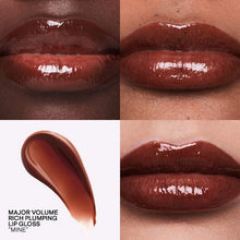 Load image into Gallery viewer, Patrick Ta Major Volume Plumping Lip Gloss : Mine