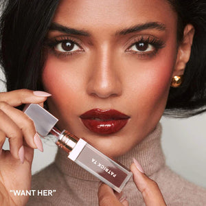 Patrick Ta Major Volume Plumping Lip Gloss : Want Her