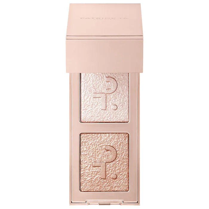Patrick Ta Major Dimension Eye Illusion Eyeshadow Duo : In Your Dream