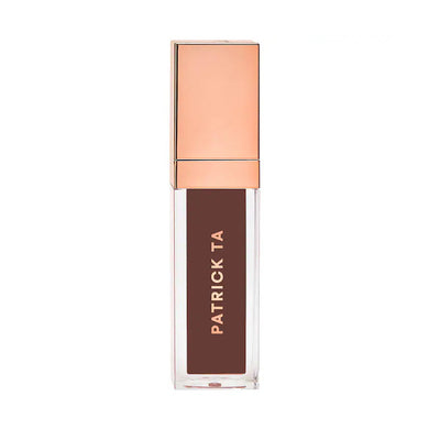 Patrick Ta Major Volume Plumping Lip Gloss : Mine