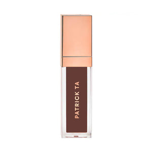 Patrick Ta Major Volume Plumping Lip Gloss : Mine