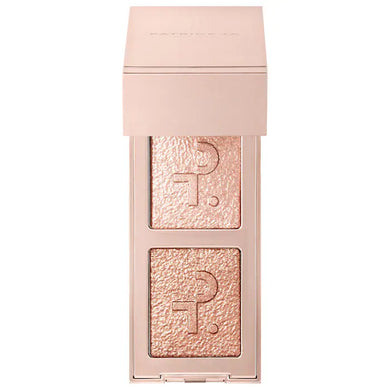 Patrick Ta Major Dimension Eye Illusion Eyeshadow Duo : When The Sun Sets
