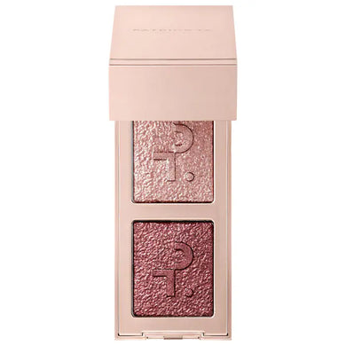 Patrick Ta Major Dimension Eye Illusion Eyeshadow Duo : Slow Burn