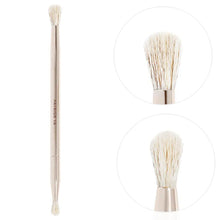 Load image into Gallery viewer, Patrick Ta : Dual Ended Eyeshadow Brush