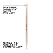 Load image into Gallery viewer, Patrick Ta : Dual Ended Eyeshadow Brush