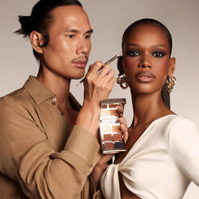 Load image into Gallery viewer, Patrick Ta : Dual Ended Eyeshadow Brush