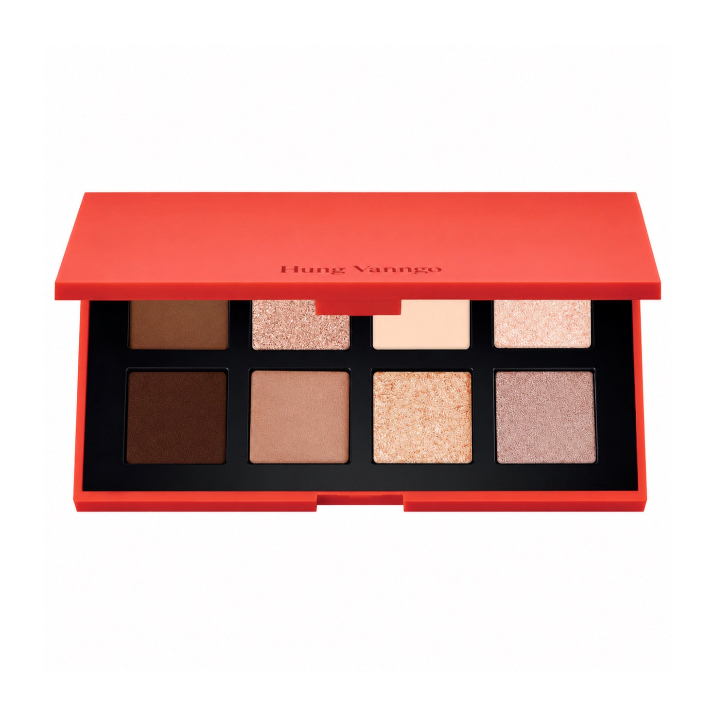 Hung Vanngo Beauty Color Story Eyeshadow Palette: New Neutral