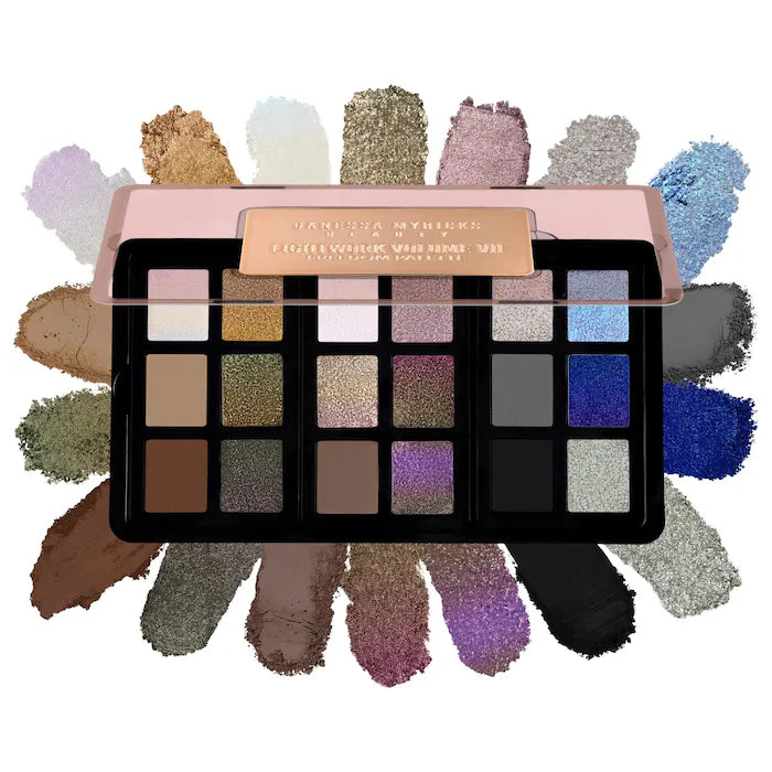 Danessa Myricks : LIGHTWORK VII The Freedom Makeup Palette