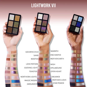 Danessa Myricks : LIGHTWORK VII The Freedom Makeup Palette
