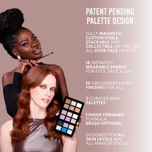 Load image into Gallery viewer, Danessa Myricks : LIGHTWORK VII The Freedom Makeup Palette