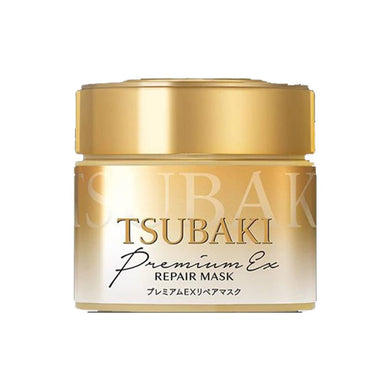 Shiseido : Tsubaki Premium EX Repair Hair Mask 180g