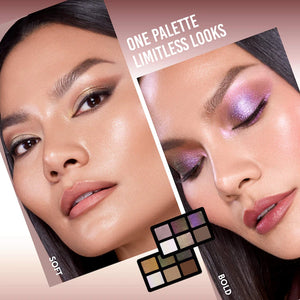 Danessa Myricks : LIGHTWORK VII The Freedom Makeup Palette