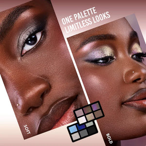 Danessa Myricks : LIGHTWORK VII The Freedom Makeup Palette