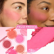 Load image into Gallery viewer, Tower28 Beauty GetSet Blur + Set Matte Powder Blush : Feliz Fresca