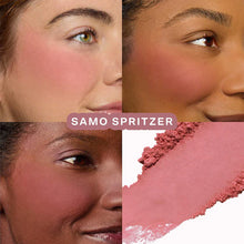 Load image into Gallery viewer, Tower28 Beauty GetSet Blur + Set Matte Powder Blush : Samo Spritzer