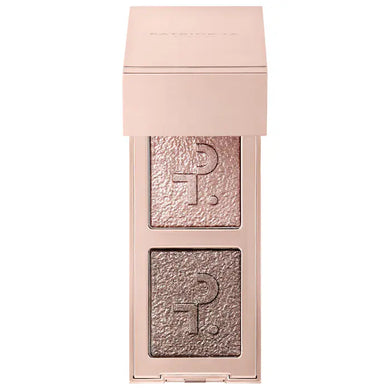 Patrick Ta Major Dimension Eye Illusion Eyeshadow Duo : Always On Your Mind