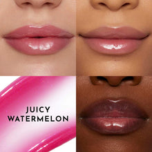 Load image into Gallery viewer, Lawless Beauty Forget The Filler Lip Plumper Line Smoothing Gloss : Juicy Watermelon