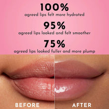 Load image into Gallery viewer, Lawless Beauty Forget The Filler Lip Plumper Line Smoothing Gloss : Juicy Watermelon