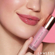 Load image into Gallery viewer, Lawless Beauty Forget The Filler Lip Plumper Line Smoothing Gloss : Juicy Watermelon