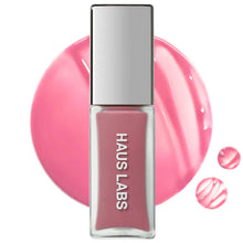 Load image into Gallery viewer, HAUS Labs PhD Hybrid Lip Glaze Plumping Gloss : Macaron
