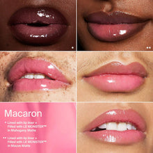 Load image into Gallery viewer, HAUS Labs PhD Hybrid Lip Glaze Plumping Gloss : Macaron