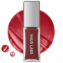 Load image into Gallery viewer, HAUS Labs PhD Hybrid Lip Glaze Plumping Gloss : Persimmon