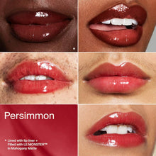 Load image into Gallery viewer, HAUS Labs PhD Hybrid Lip Glaze Plumping Gloss : Persimmon