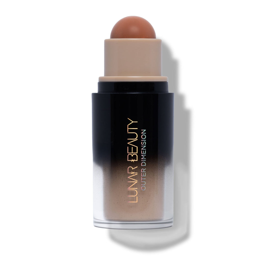 Lunar Beauty Outer Dimension Bronzing & Sculpting Stick : Tan Sky